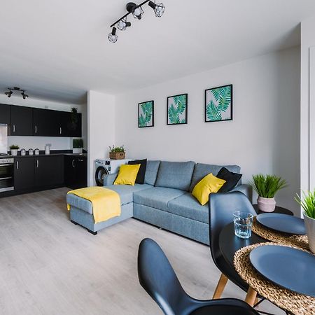 Comfysleep Apartments Γλασκώβη Εξωτερικό φωτογραφία
