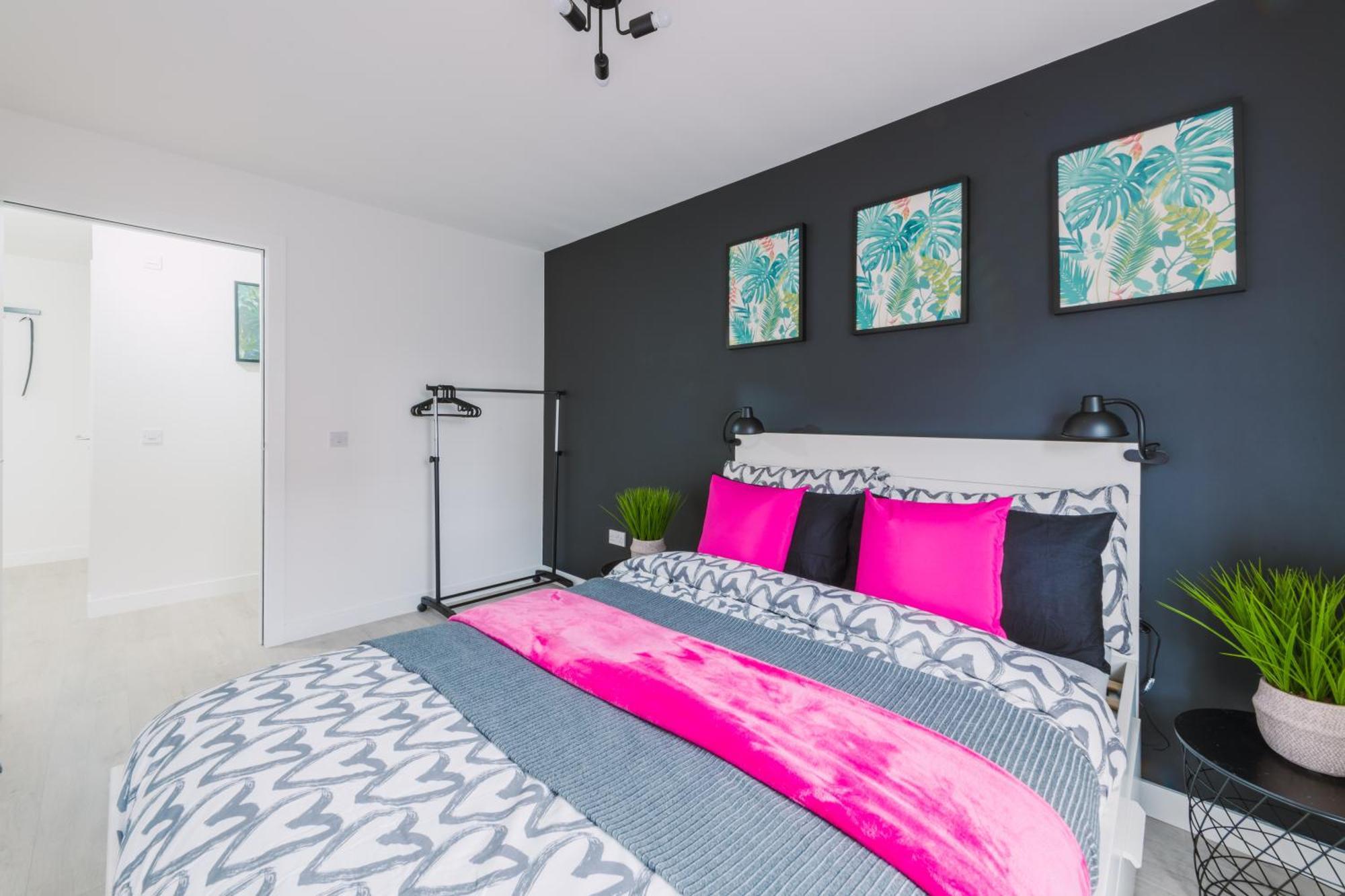 Comfysleep Apartments Γλασκώβη Εξωτερικό φωτογραφία