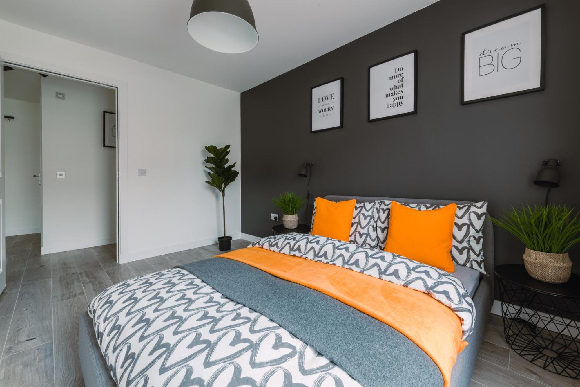 Comfysleep Apartments Γλασκώβη Εξωτερικό φωτογραφία