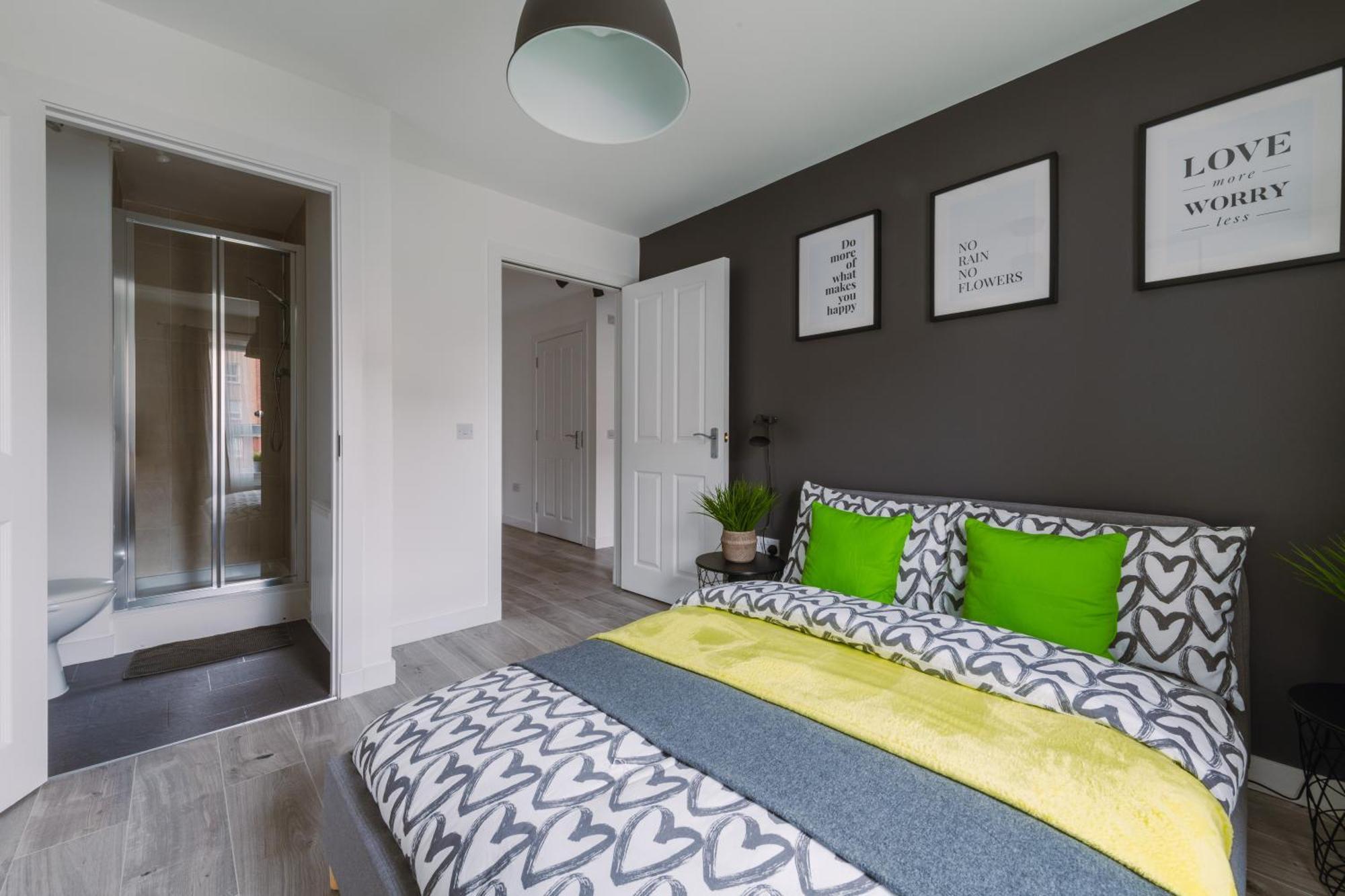 Comfysleep Apartments Γλασκώβη Εξωτερικό φωτογραφία