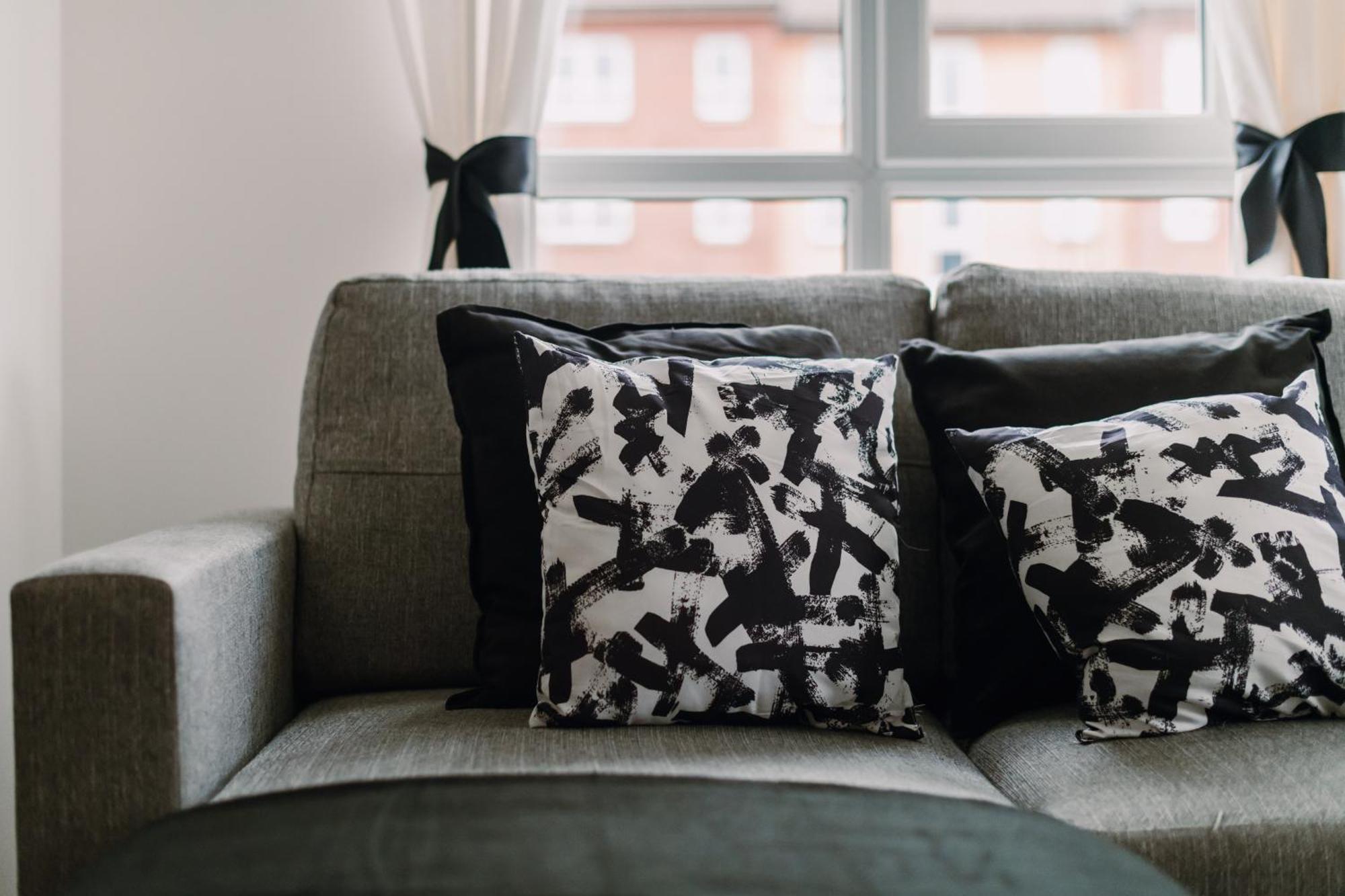 Comfysleep Apartments Γλασκώβη Εξωτερικό φωτογραφία