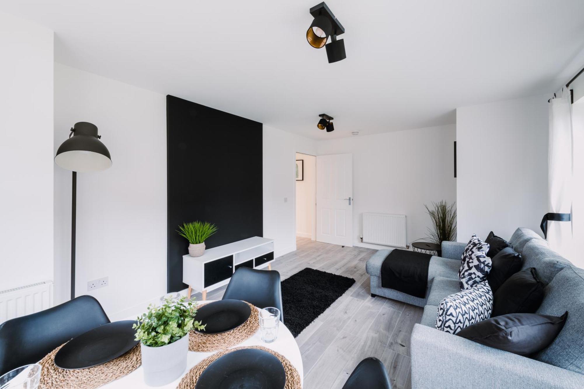 Comfysleep Apartments Γλασκώβη Εξωτερικό φωτογραφία