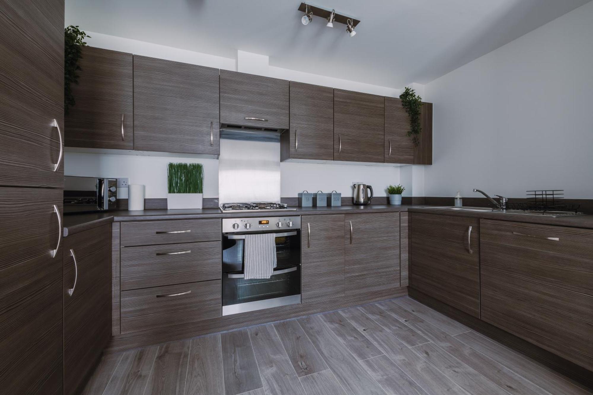 Comfysleep Apartments Γλασκώβη Εξωτερικό φωτογραφία