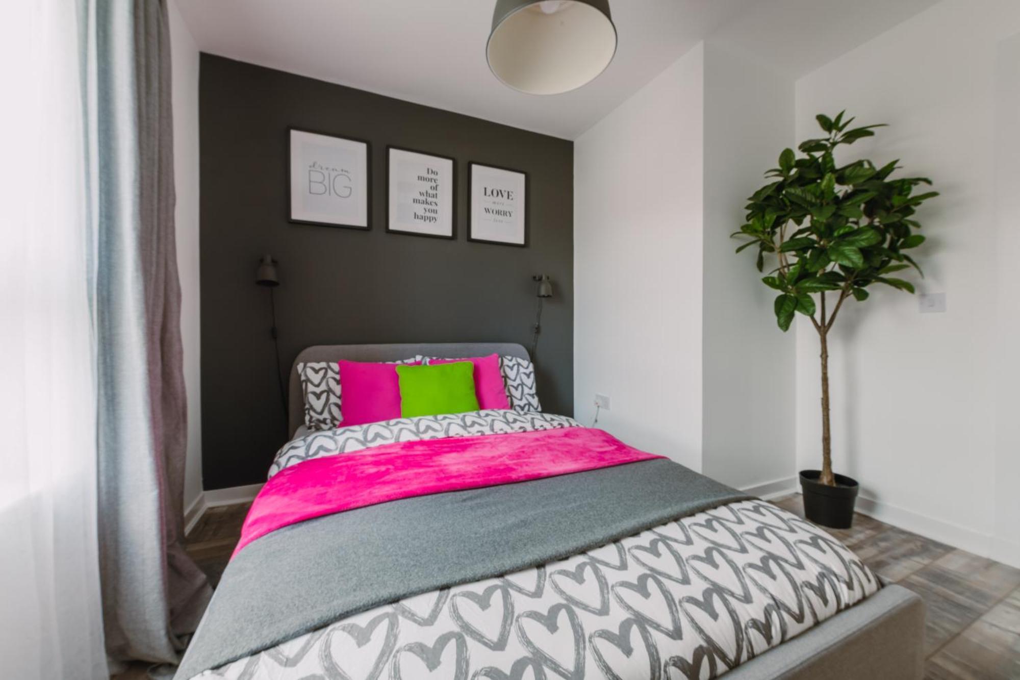 Comfysleep Apartments Γλασκώβη Εξωτερικό φωτογραφία