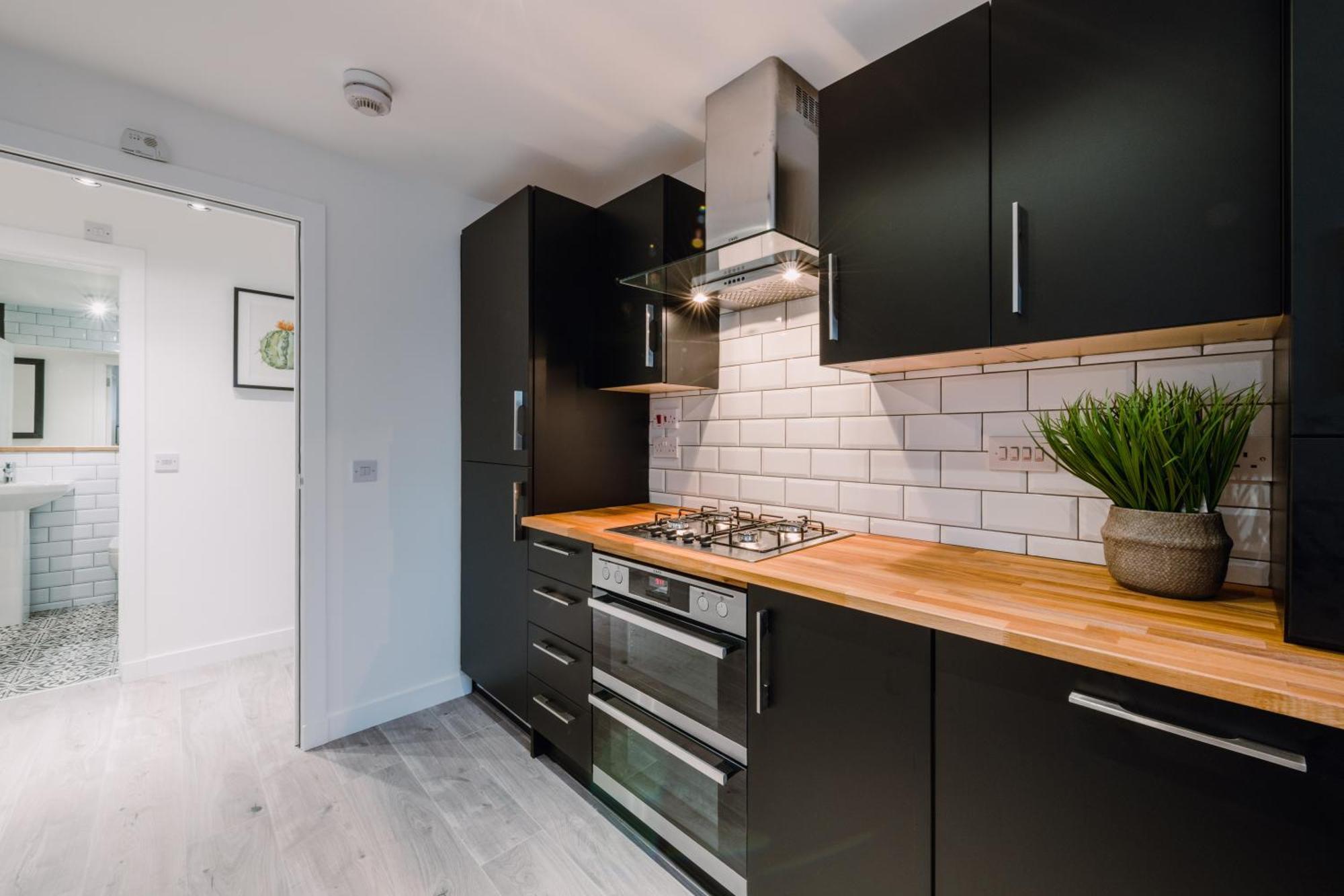 Comfysleep Apartments Γλασκώβη Εξωτερικό φωτογραφία