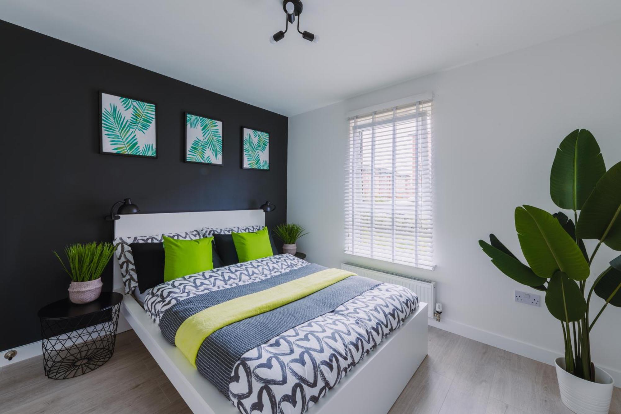 Comfysleep Apartments Γλασκώβη Εξωτερικό φωτογραφία