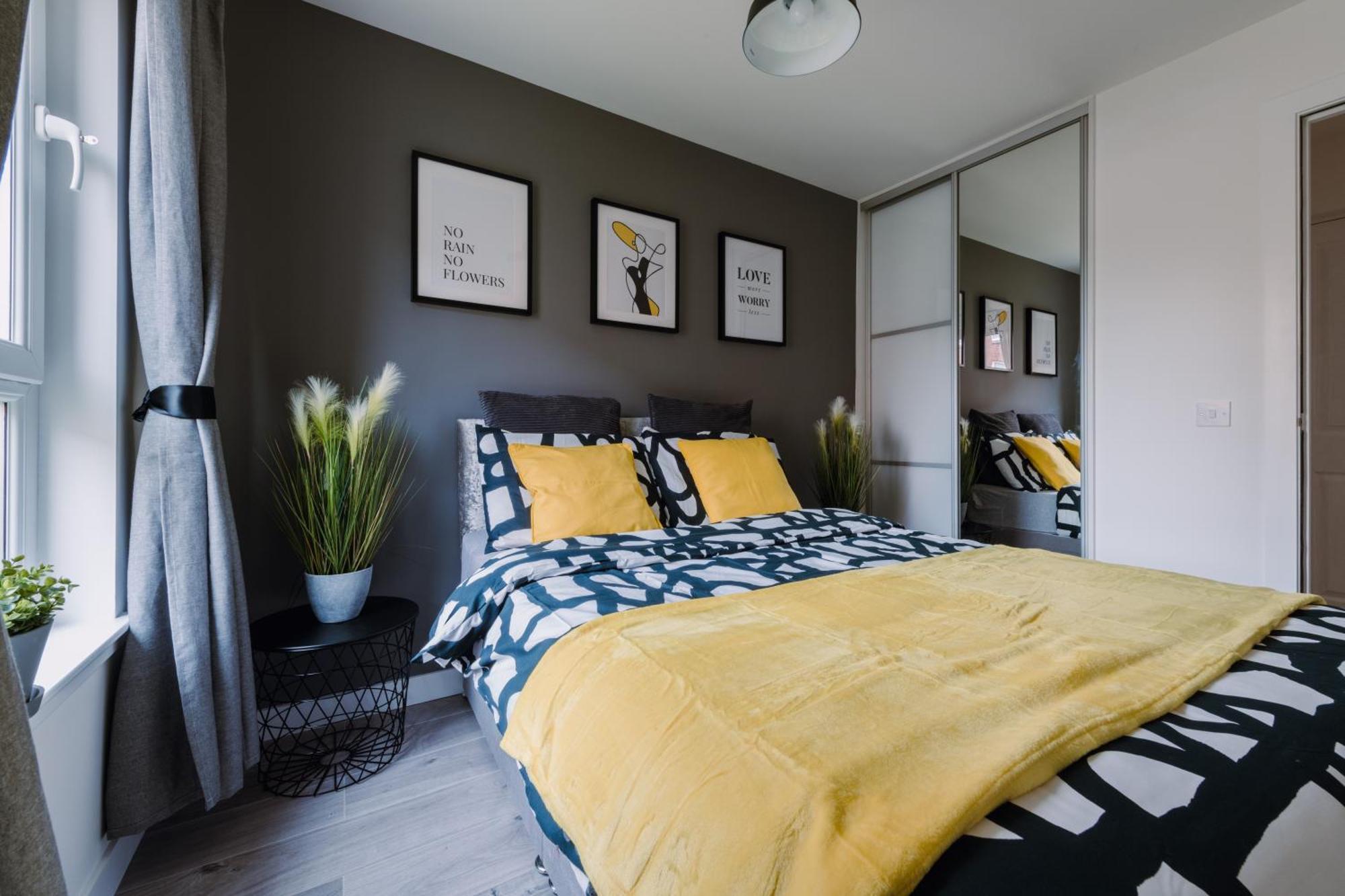 Comfysleep Apartments Γλασκώβη Εξωτερικό φωτογραφία
