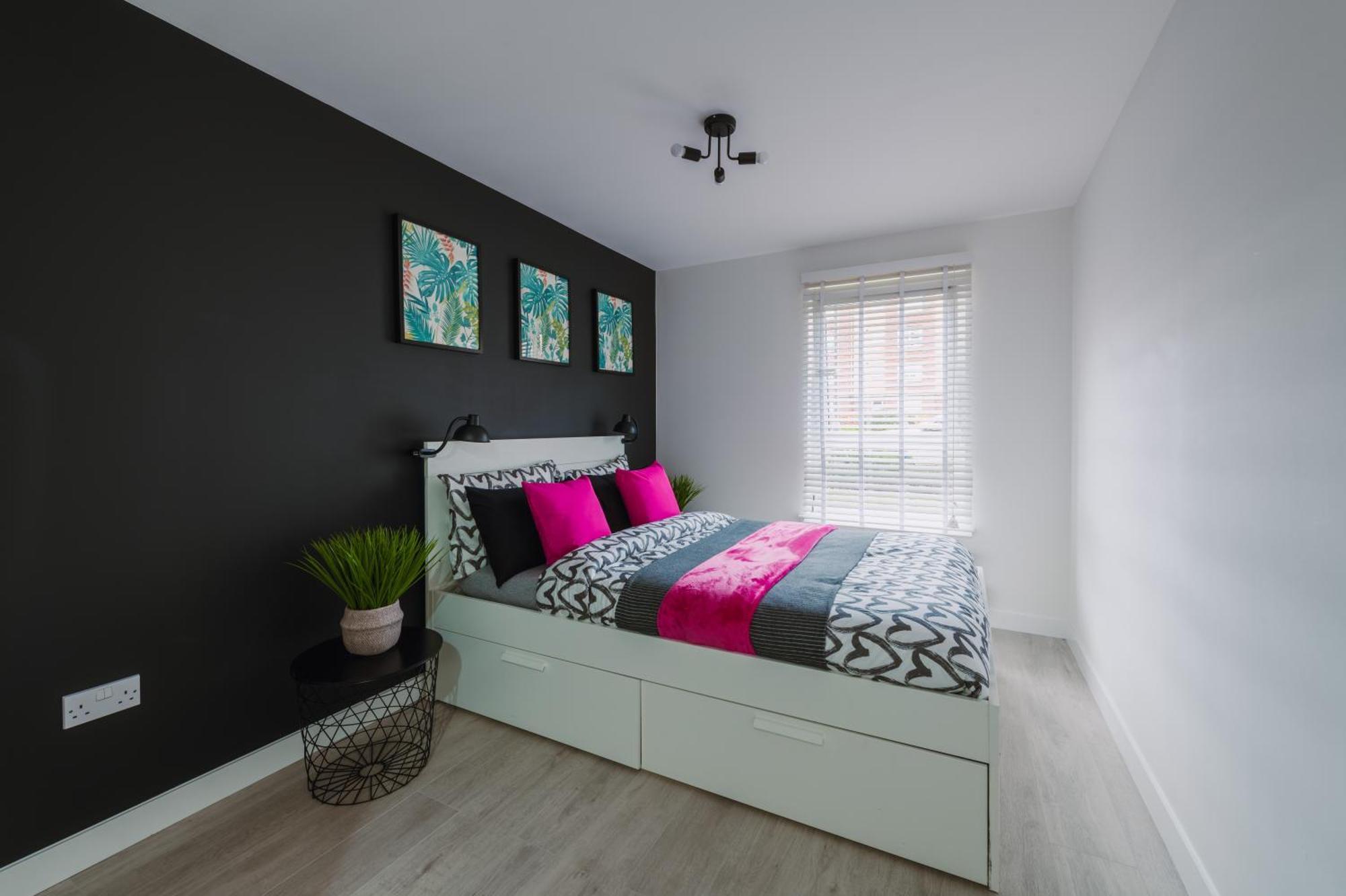 Comfysleep Apartments Γλασκώβη Εξωτερικό φωτογραφία