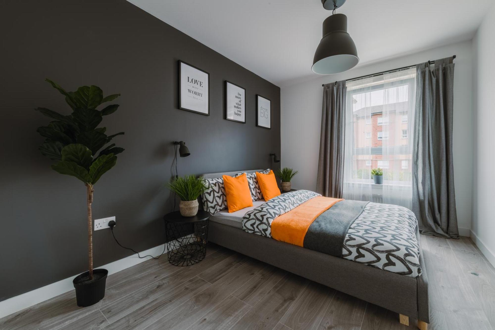 Comfysleep Apartments Γλασκώβη Εξωτερικό φωτογραφία