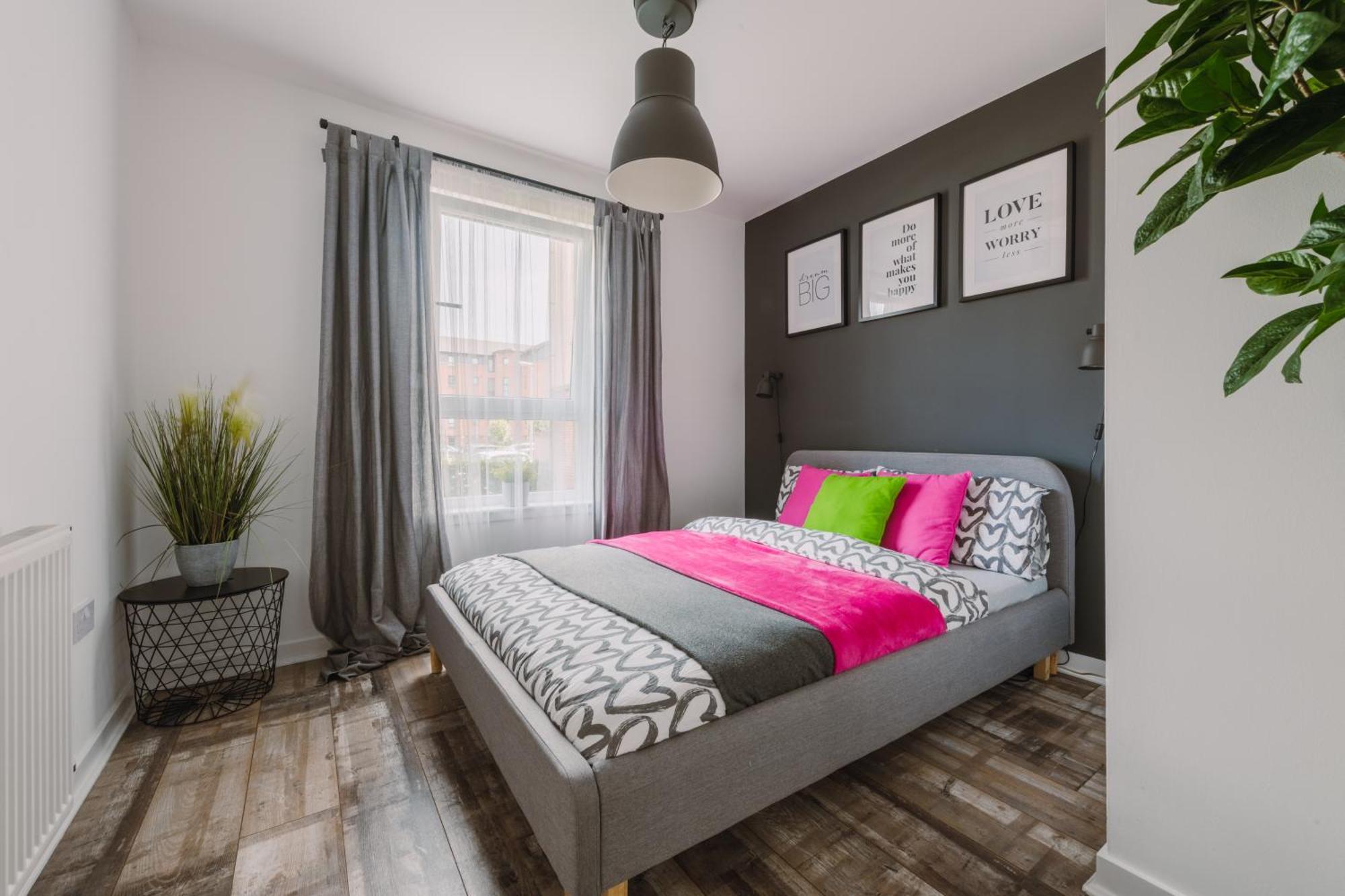 Comfysleep Apartments Γλασκώβη Εξωτερικό φωτογραφία