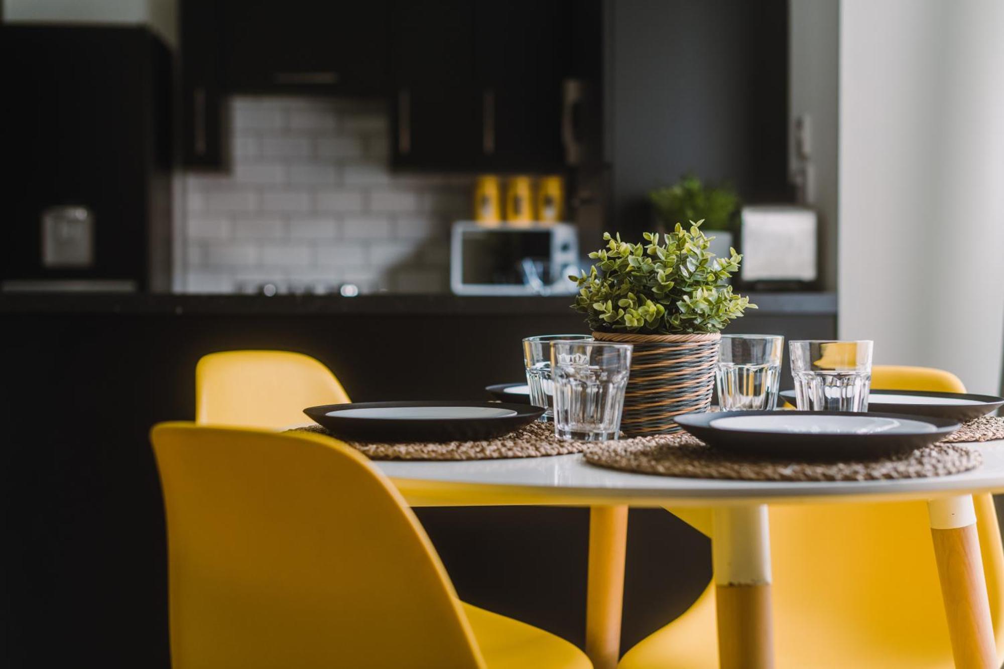 Comfysleep Apartments Γλασκώβη Εξωτερικό φωτογραφία
