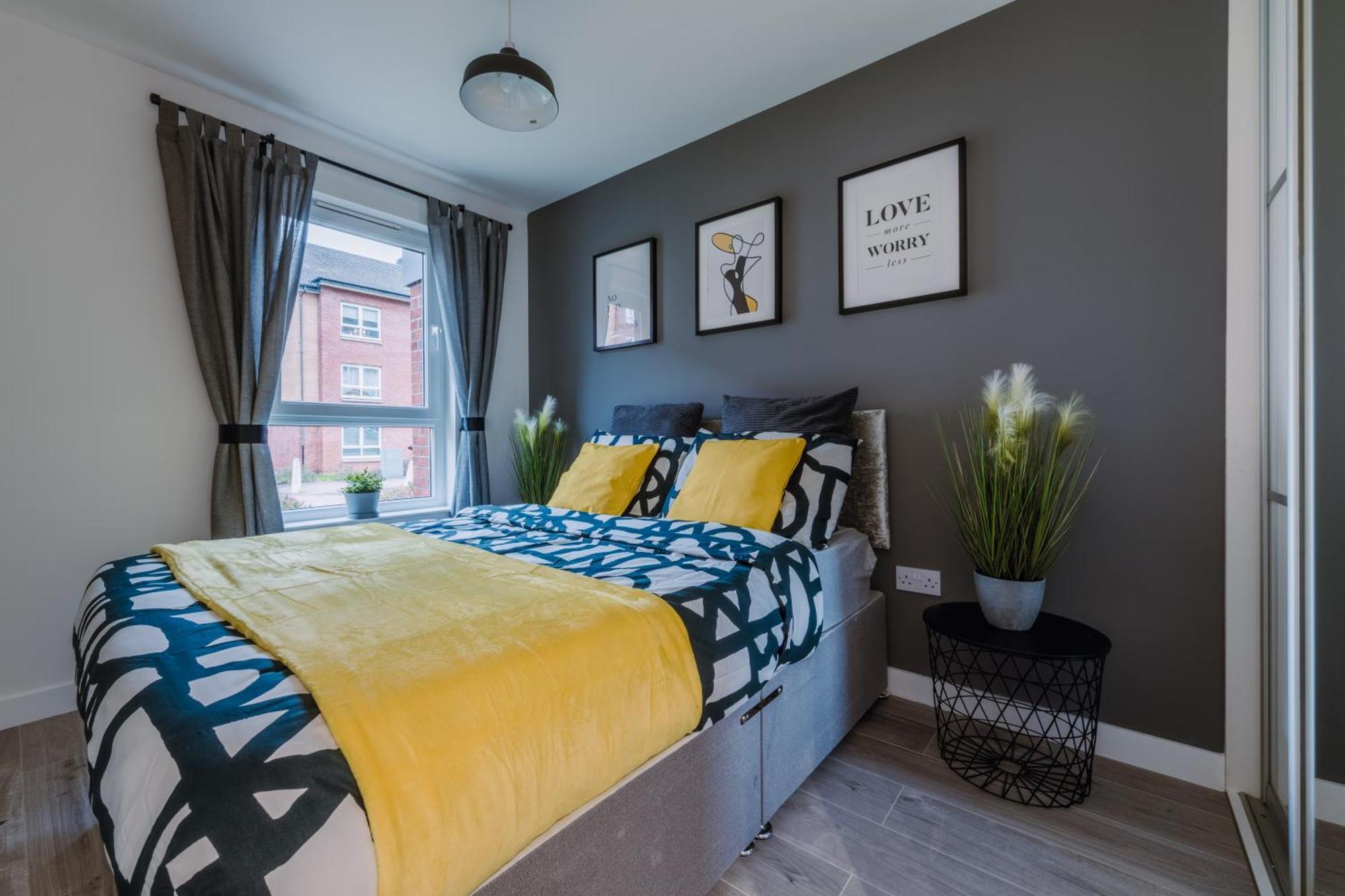 Comfysleep Apartments Γλασκώβη Εξωτερικό φωτογραφία