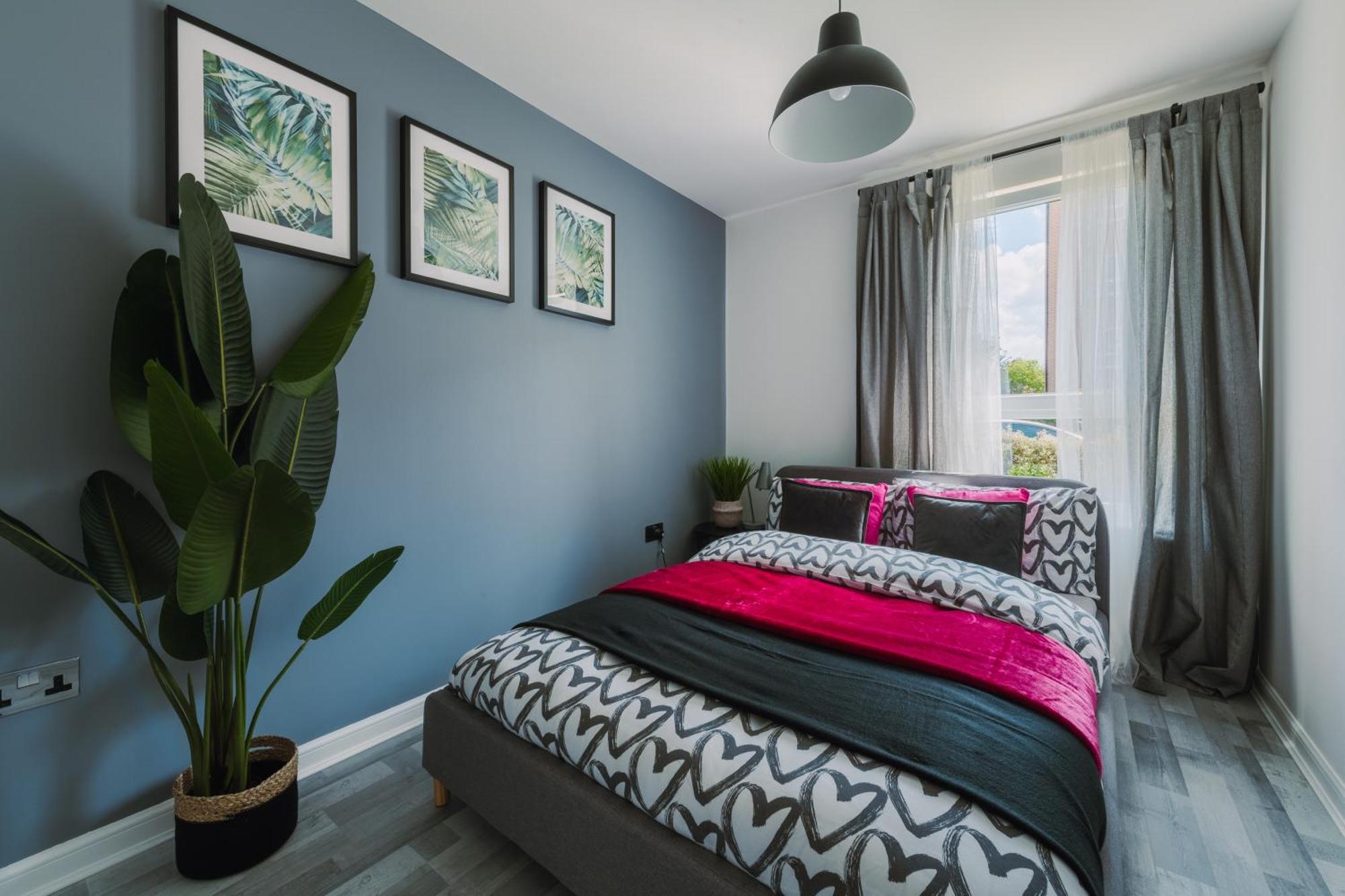 Comfysleep Apartments Γλασκώβη Εξωτερικό φωτογραφία