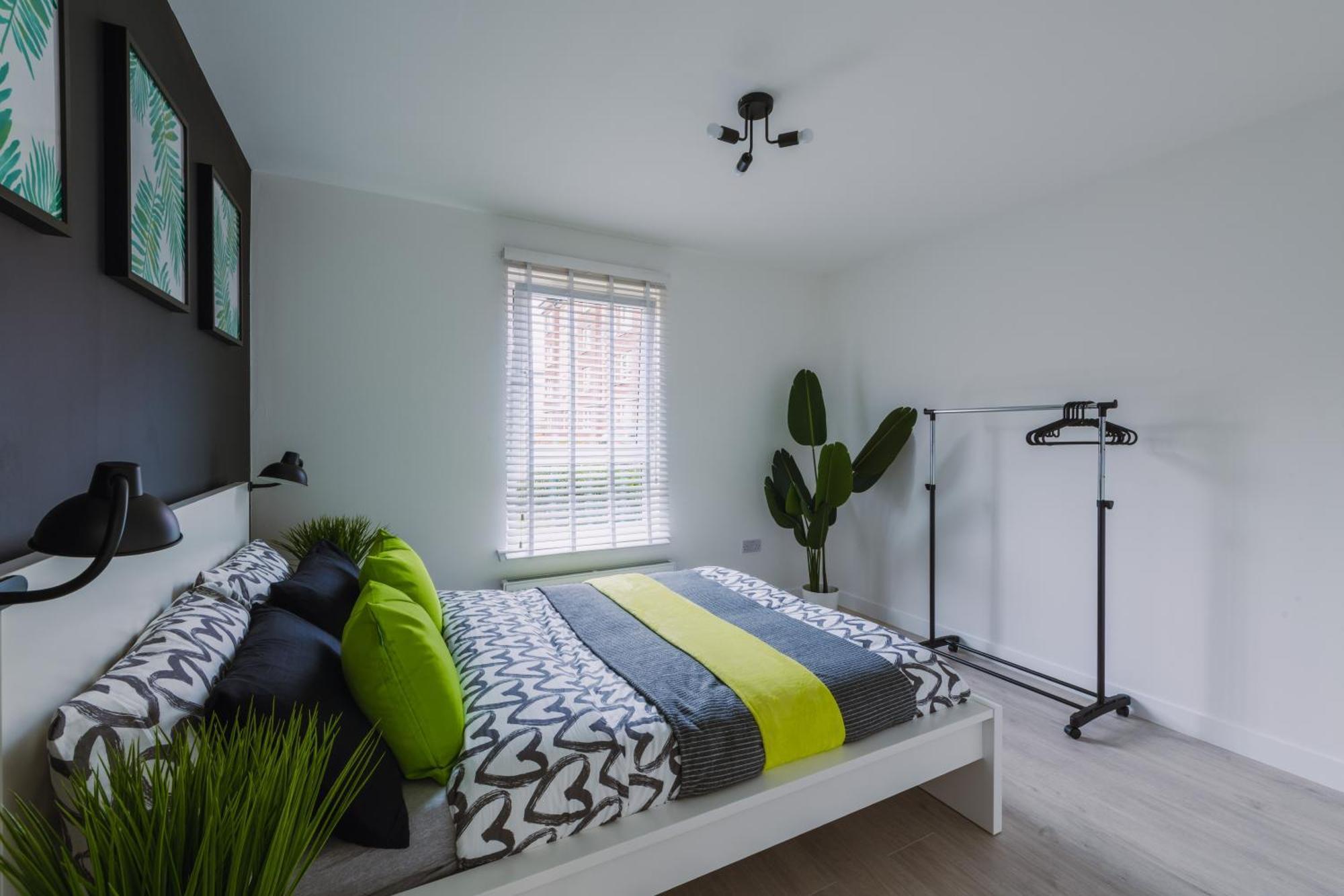 Comfysleep Apartments Γλασκώβη Εξωτερικό φωτογραφία