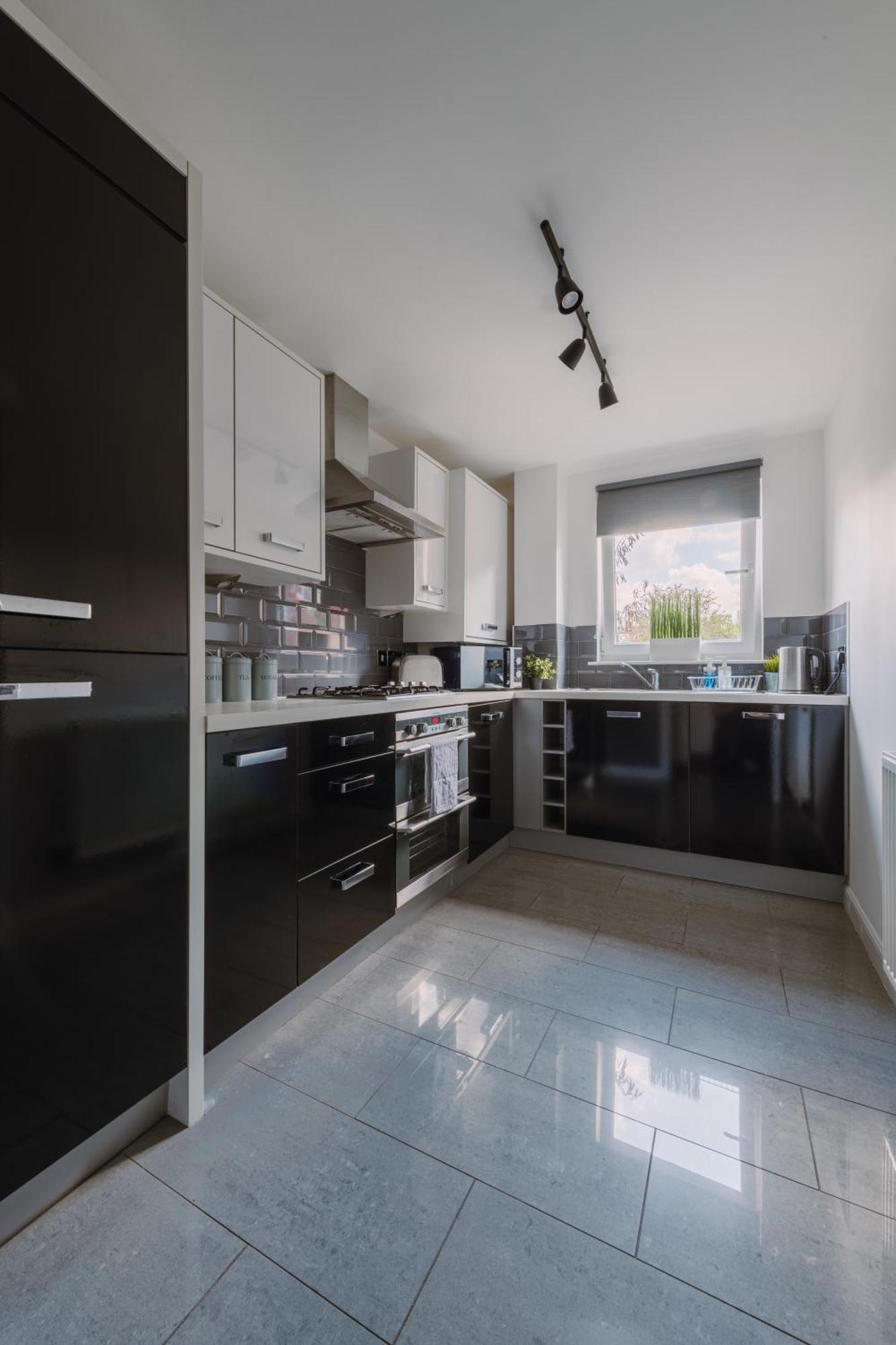 Comfysleep Apartments Γλασκώβη Εξωτερικό φωτογραφία